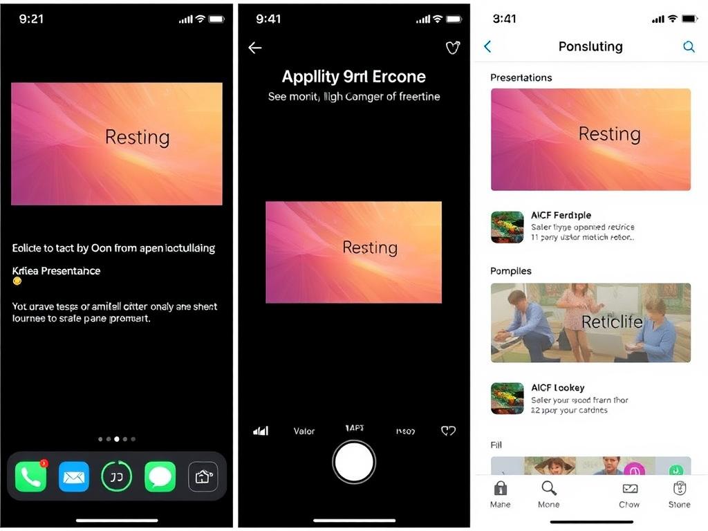 приложений, которые помогут создать презентацию на iPhone — Блог restore Digest Заключение приложений, которые помогут создать презентацию на iPhone — Блог restore Digest Заключение фото