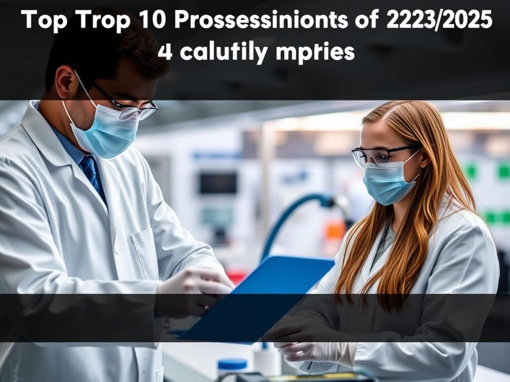 лучших профессий 2025 года: Кто получает самые высокие зарплаты? 4. Генные инженеры лучших профессий 2025 года: Кто получает самые высокие зарплаты? 4. Генные инженеры фото