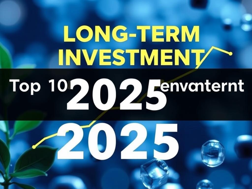 лучших долгосрочных инвестиций в 2025 году 10. Биотехнологические компании лучших долгосрочных инвестиций в 2025 году 10. Биотехнологические компании фото