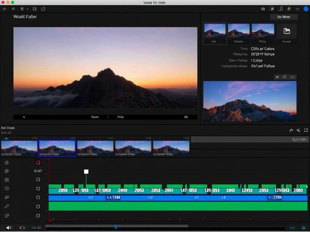 бесплатных видеоредакторов без водяных знаков на ПК 1. DaVinci Resolve бесплатных видеоредакторов без водяных знаков на ПК 1. DaVinci Resolve фото
