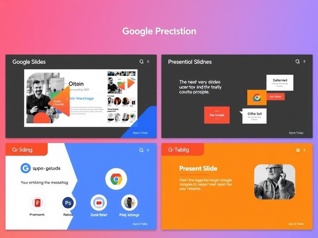 программ для презентаций - обзор лучших | Apptoday 2. Google Презентации программ для презентаций - обзор лучших | Apptoday 2. Google Презентации фото