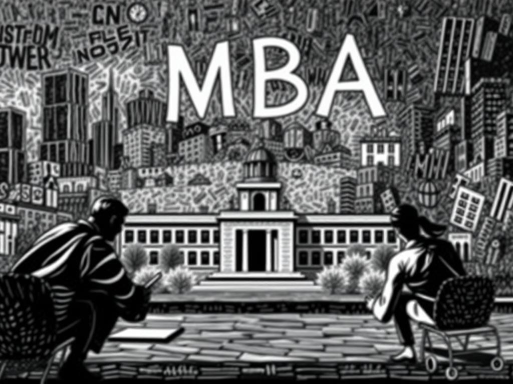 BA: какое это образование и что дает предпринимателю История и эволюция MBA BA: какое это образование и что дает предпринимателю История и эволюция MBA фото
