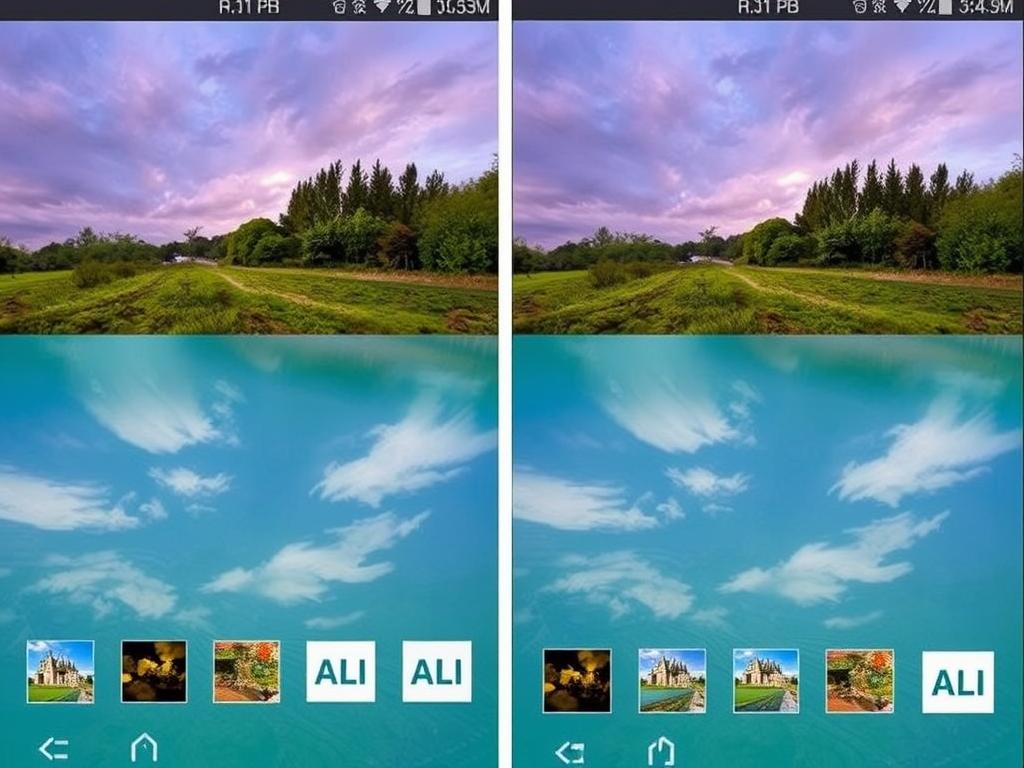лучших фоторедакторов для Android: с богатым функционалом и ИИ-функциями 1. Adobe Lightroom лучших фоторедакторов для Android: с богатым функционалом и ИИ-функциями 1. Adobe Lightroom фото