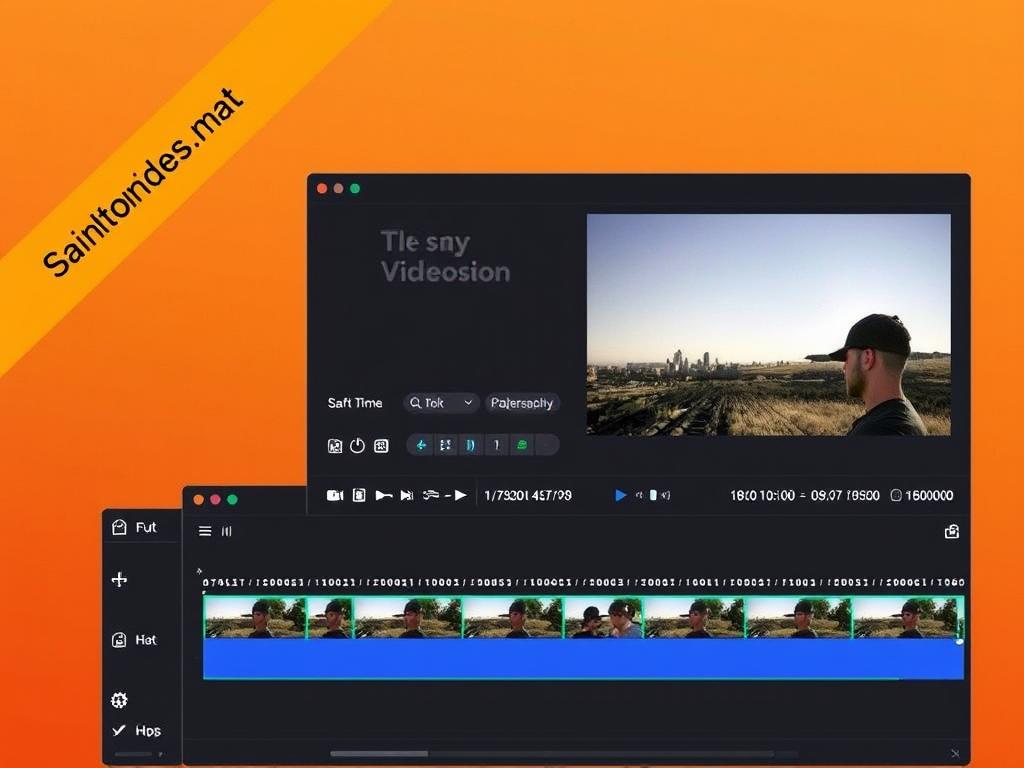 бесплатных видеоредакторов без водяных знаков на ПК 8. VideoPad бесплатных видеоредакторов без водяных знаков на ПК 8. VideoPad фото