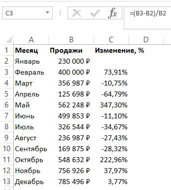 формула-прироста-в-процентах-в-excel