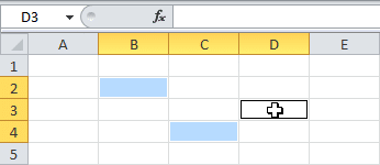 Excel. Как изменить диапазон ячеек в формулах