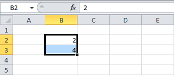 Excel. Как изменить диапазон ячеек в формулах