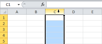 Excel. Как изменить диапазон ячеек в формулах