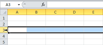 Excel. Как изменить диапазон ячеек в формулах