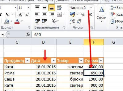превратиться в сводную таблицу, чтобы сделать регулярный