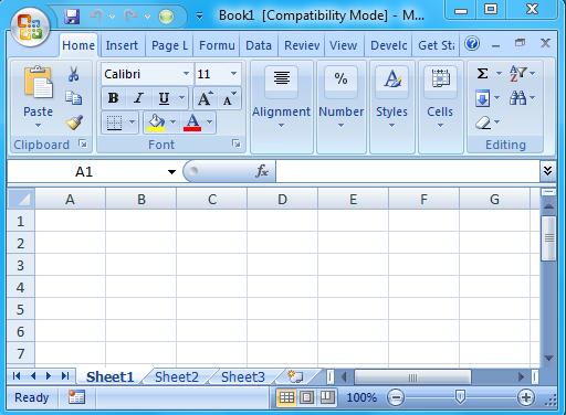 как сделать книгу excel vba активной