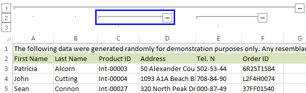 как сделать список со знаком плюс в excel