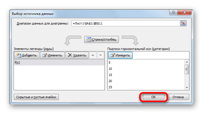 Фиксация изменений в Microsoft Excel