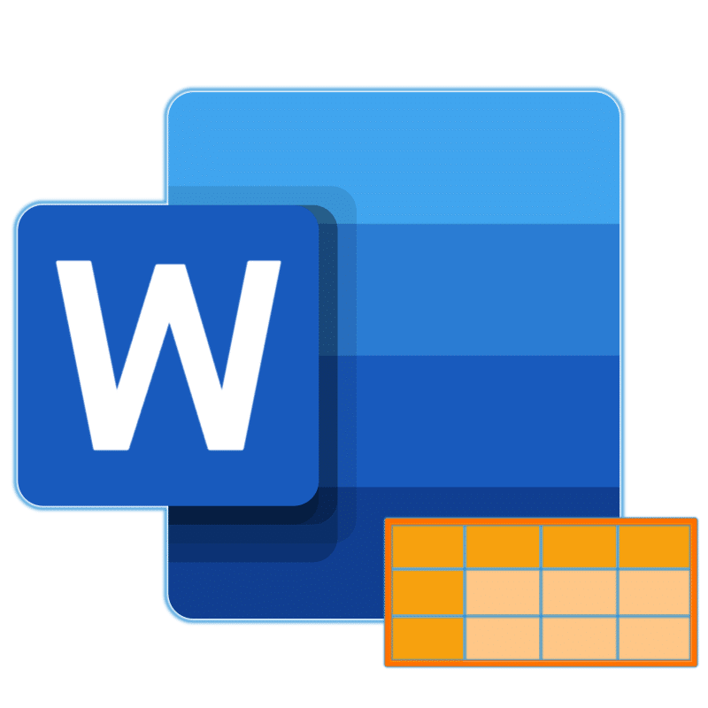 Как создать таблицу в Word